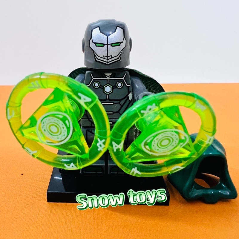 Minifigures Avengers Marvel - Mô hình Fantastic Leader Human Touch Loki Doctor Doom Scream Invisible Woman Spider man