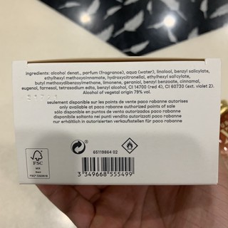 Nước hoa tester pure xs edp 80ml (hộp như hình)