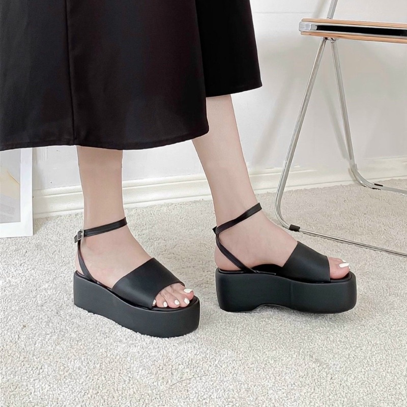 DÉP SANDANL BẢN DA BÁNH MÌ 😍