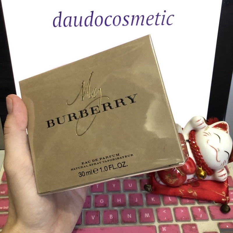 Nước hoa Burrberry My Burberry EDP 30ml - 90ml