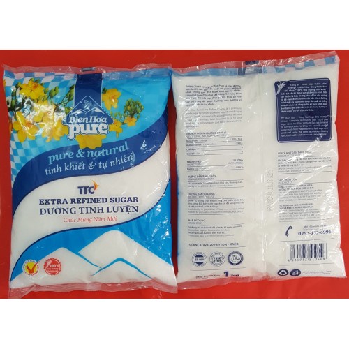 ĐƯỜNG BIÊN HOÀ BỊCH 500G