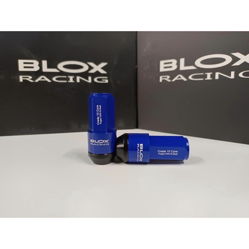 ỐC BLOX VỎ NHÔM NHIỀU MÀU, TĂNG ĐIỂM NHẤN CHO BỘ MÂM