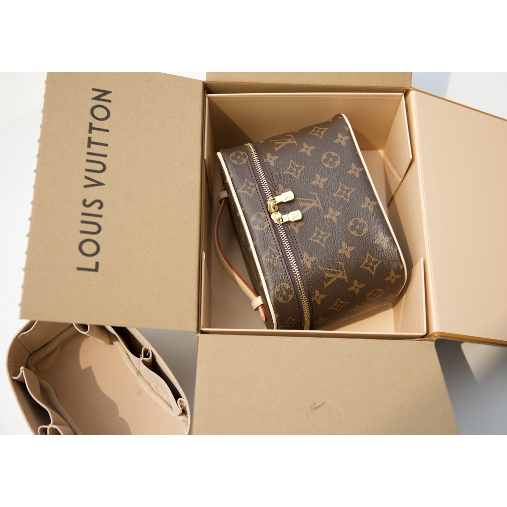 Túi lv nice sz21 fullbox 2 lớp