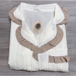 Bộ Pijama phối bèo tiểu thư