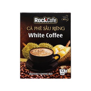 Cà phê Sầu Riêng RockCafe White Coffee 240g