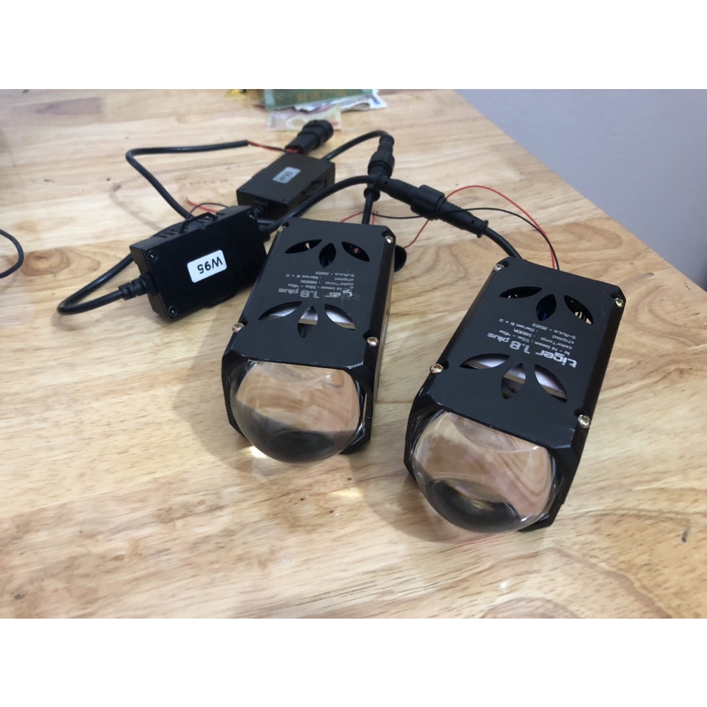 Đèn bi LED TIGER 1.8 PLUS  1,8 inch