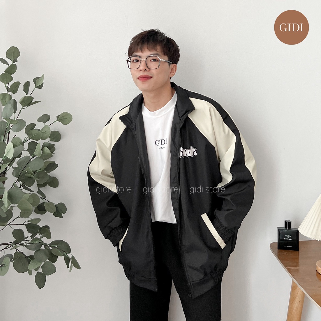 👕👖  Áo khoác dù Jacket 2 Lớp Hottred Unisex ⚡