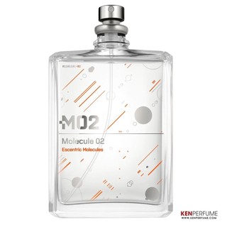 [Mẫu Thử 10ML] - Nước Hoa Unisex Molecules Molecule 02 EDT | Ken Perfume