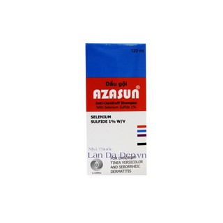 Dầu gội giảm  gàu AZASUN