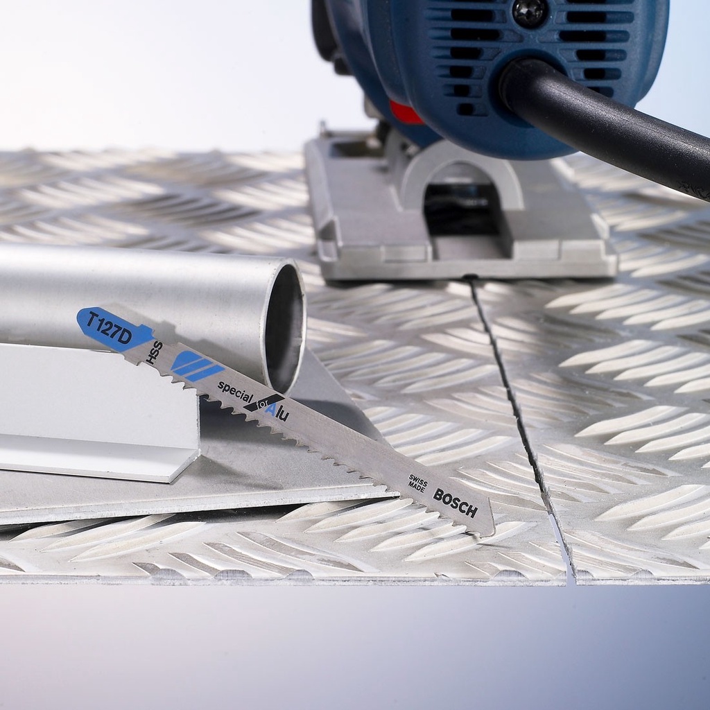 LƯỠI CƯA LỌNG BOSCH CHO NHÔM VÀ KIM LOẠI MÀU T127D 2608631017  - CHÍNH HÃNG