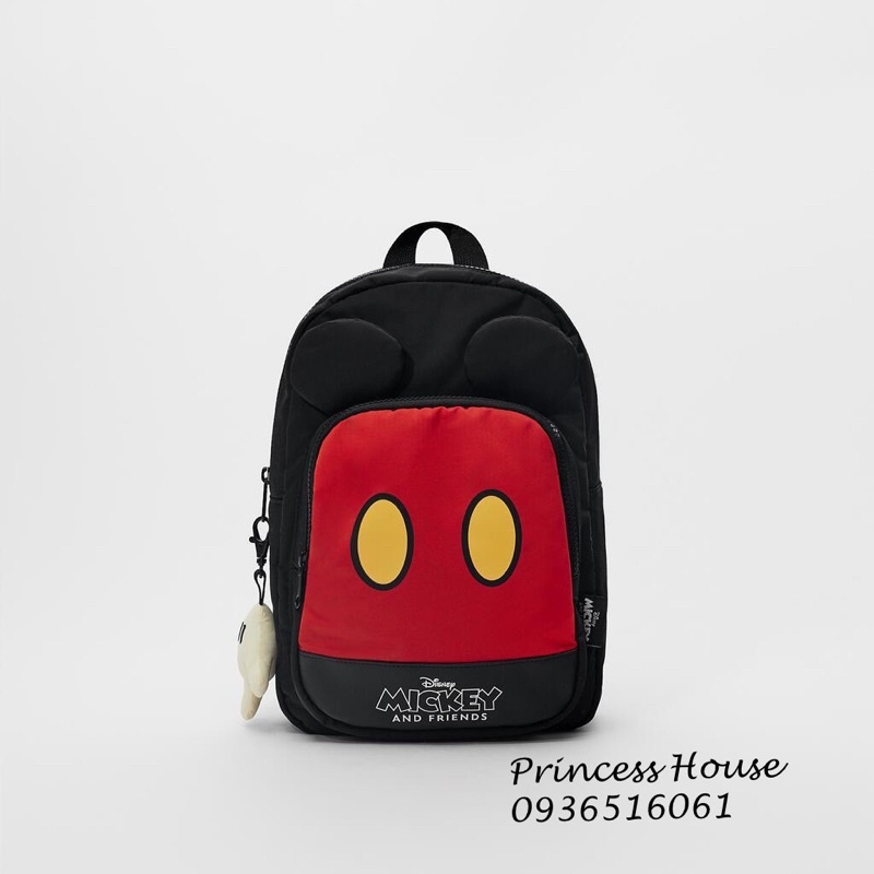 Balo Mickey Za Ra