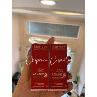 BIOTRADE ACTIVE LOTION - DUNG DỊCH CHẤM MỤN