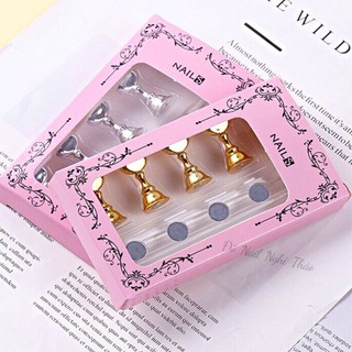 Đế gắn móng giả làm nail Nghi Thảo Nails