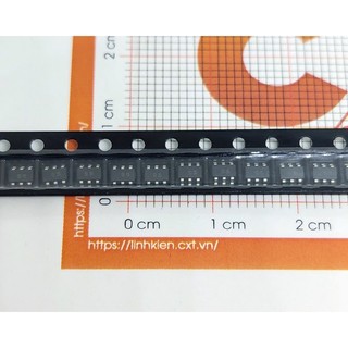 Cdsot23-srv05-4 tvs diode 24v 40v sot23-6