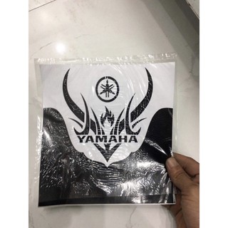 MẪU TEM LỬA DÁN MÕM XE- TEM 3 lớp
