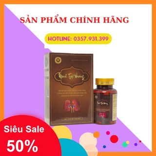 Tpbvsk minh tuệ vương 👍👍 hỗ trợ bổ thận lọ 60 viên