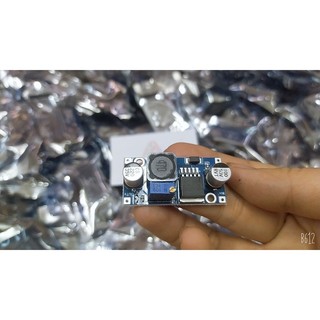 Module hạ áp LM2596HVS DC-DC 3A (tụ nhôm)( com bo 10 bo )