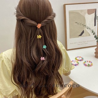 set 10 kẹp mini phong cách hàn quốc