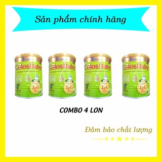 Sữa ColosbabyGold lon 400g