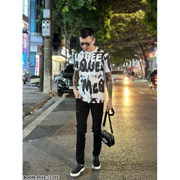 Áo thun Tommy Hilfiger Essential Flag Logo T-Shirt, áo thun unisex nam nữ mẫu mới #2023 #Hot