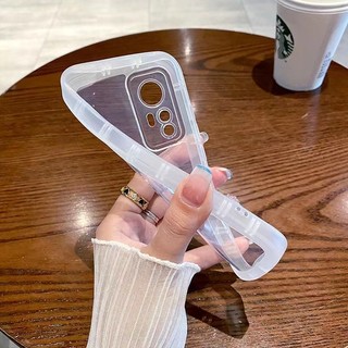 ốp lưng Redmi Note 9 Pro Note 9S Note 10 4G Note 10S Note 10 Pro 4G Note 11 Note 11S Note 11 Pro 4G 5G Note 11 Pro Plus 10 5G Note 10 5G Vỏ điện thoại di động chống rơi trong suốt