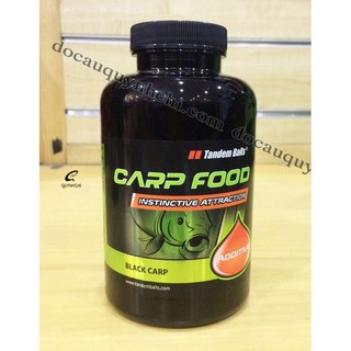 Mồi tandem 12393 : black carp 500ml