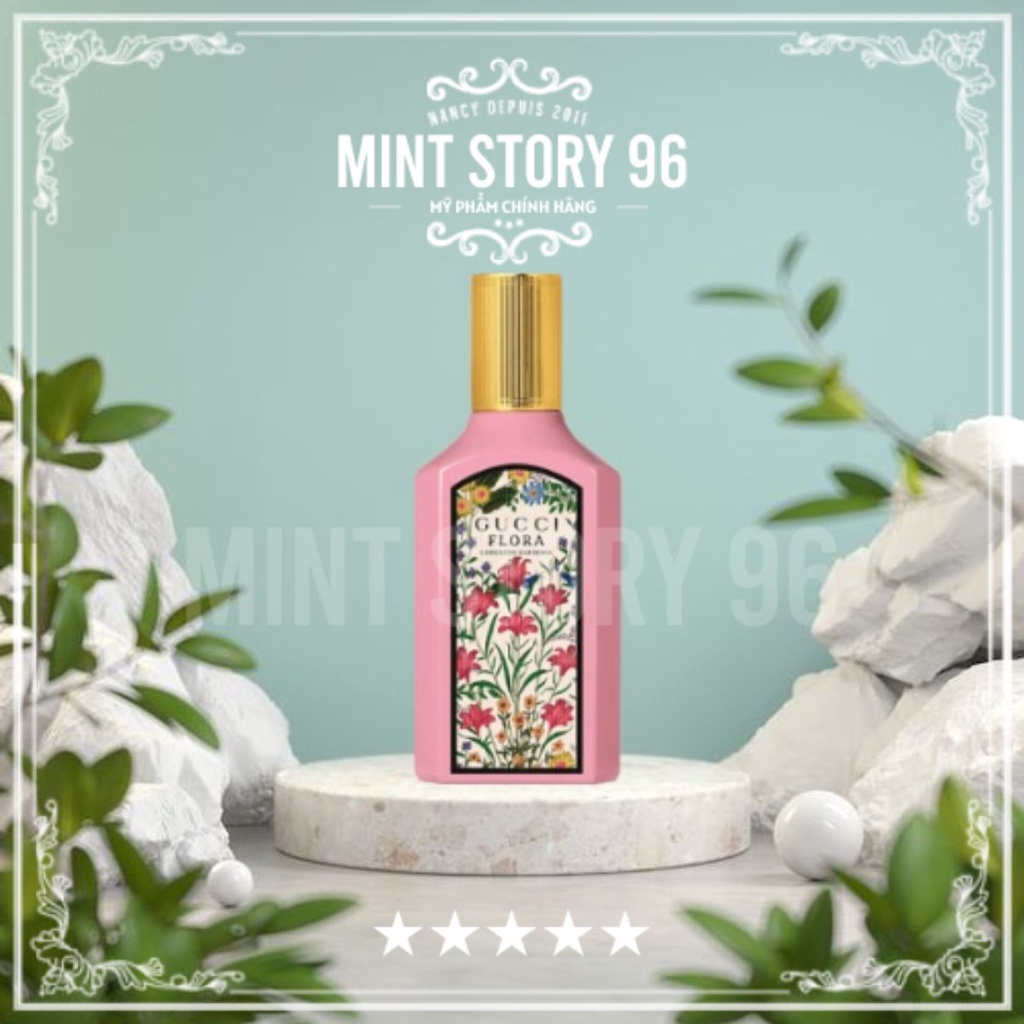 🅽🅴🆆 - Nước hoa Gucci Flora Gardenia EDP 10ml