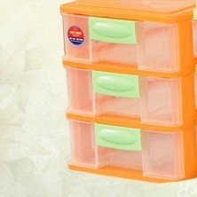 Tủ nhựa mini đa năng 3 4 5 tầng Việt Nhật. Tủ nhựa để bàn.