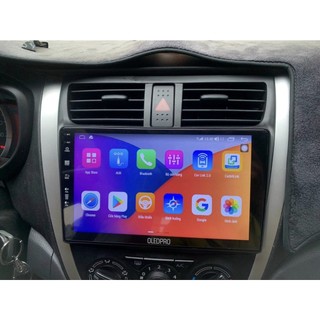 Màn hình android Oledpro xe SUZUKI CELERIO 9 inch Tặng mặt dưỡng theo xe celerio