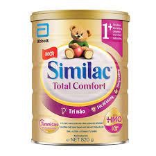 Abbott Similac Total Comfort 1+ 900g