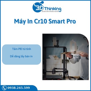 Máy In Cr10 Smart Pro