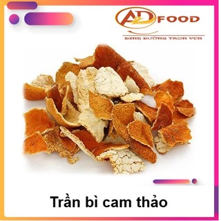 Túi 100gr dùng thử trần bì cam thảo