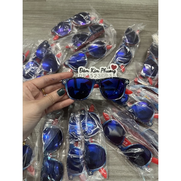 Kính Hm thời trang cho bé trai- Hàng VNXK