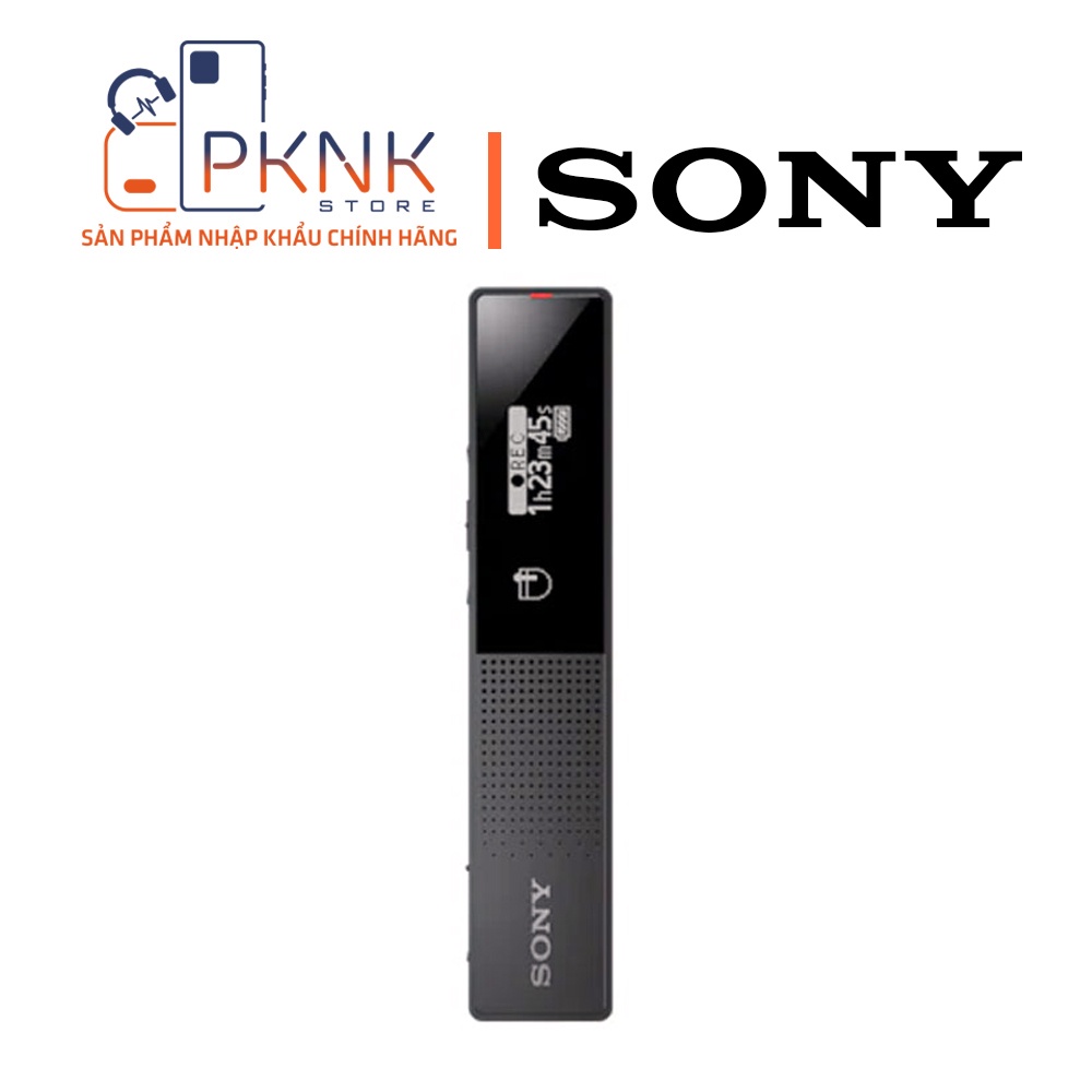 Máy Ghi Âm Kỹ Thuật Số Sony TX660 - Bảo Hành 12 Tháng Sony Việt Nam