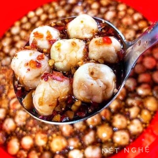 Cà ngâm mắm Nghệ An