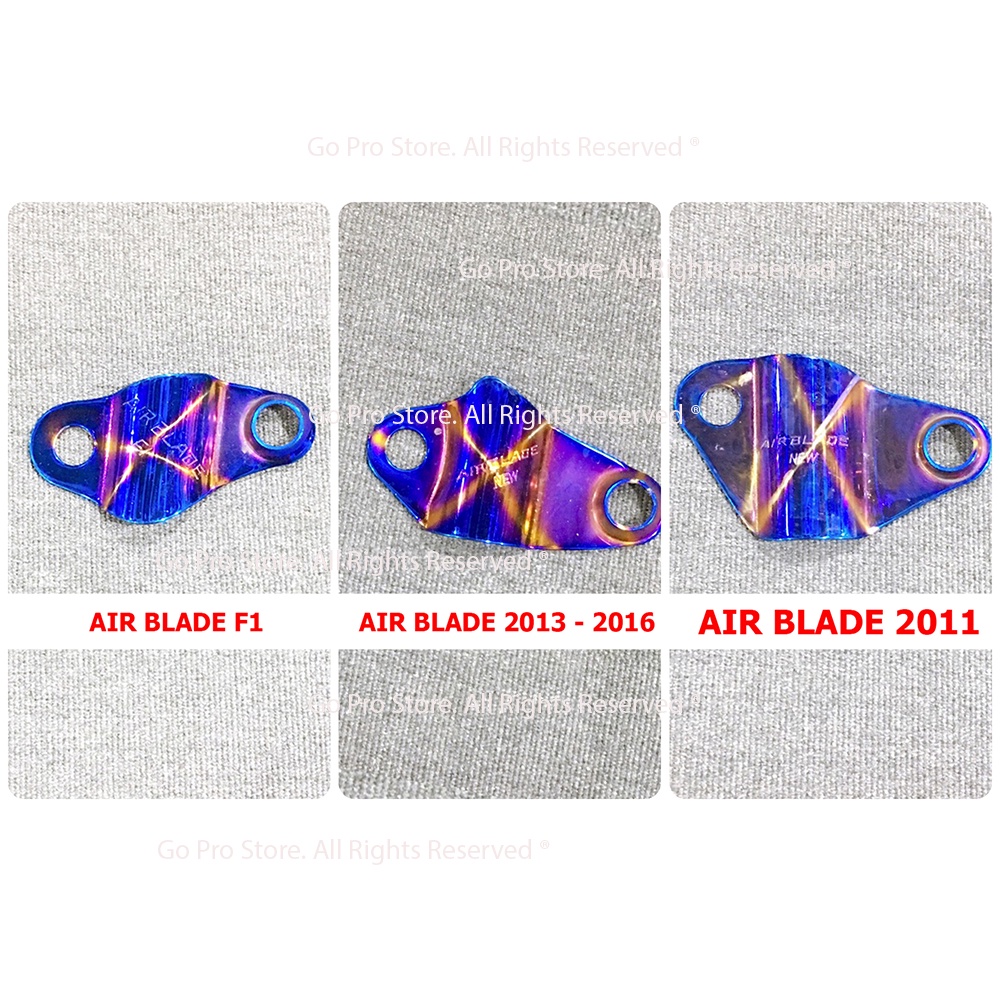 Pat Che Heo Dầu Trước TITAN CHỈ AIR BLADE G1399