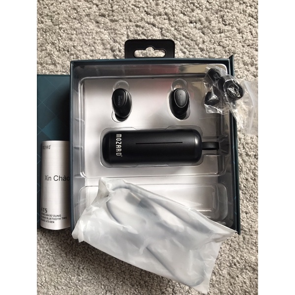 Tai nghe Bluetooth True Wireless Mozard AT5