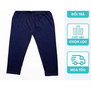 Quần Legging chun bé gái và bé trai thoải mái vận động, phù hợp đi chơi, đi học, mặc nhà