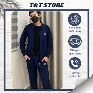 Bộ nỉ thể thao thu đông cao cấp db08