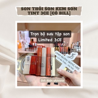 Son 3ce bst limited new 2022 đủ nguyên set