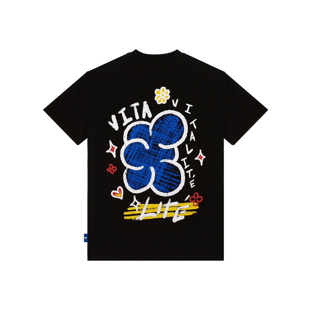 Áo Thun VITALITÉ ICONIC TEE