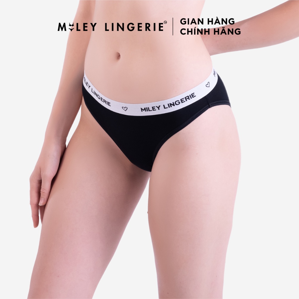 Combo 3 Quần Lót Big Size Ngoại Cỡ Vải Sợi Tre Bamboo Miley Lingerie (Size S- 7XL)