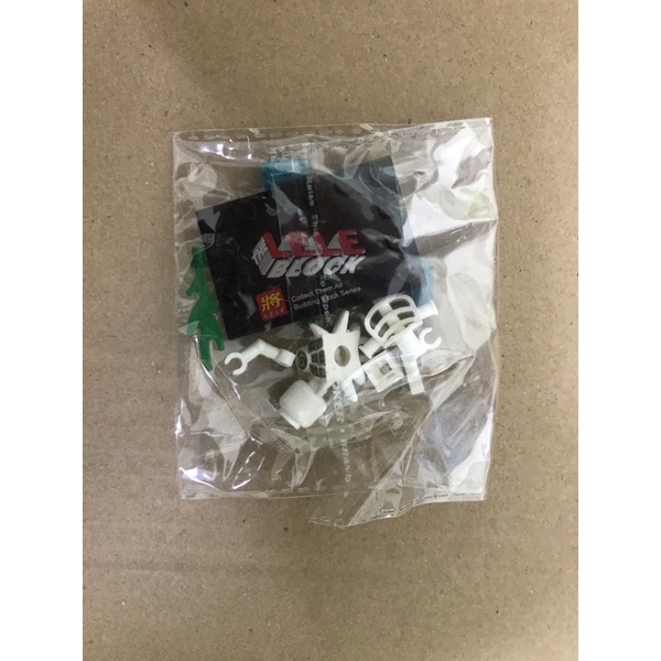 Đồ Chơi Lắp Ráp Mô Hình Nhân Vật Ninjago Lính Xương