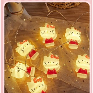 🌸DÂY ĐÈN 10 20 BÓNG LIGHTBALL HELLO KITTY