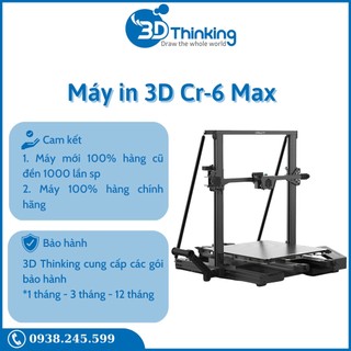 Máy In Cr10 Smart Pro