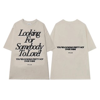 ÁO THUN FF FORM RỘNG 280GSM LOOKING FOR TEE