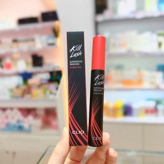 Mascara Chải Mi Clio Kill Lash Superproof