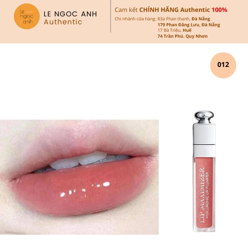 Son Dưỡng Dior LIP MAXIMIZER 6ML FULLSIZE