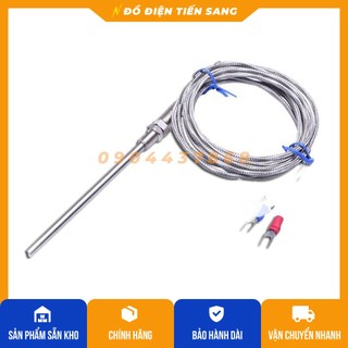 Combo bộ điều khiển nhiệt và đầu dò RKC đồng hồ nhiệt