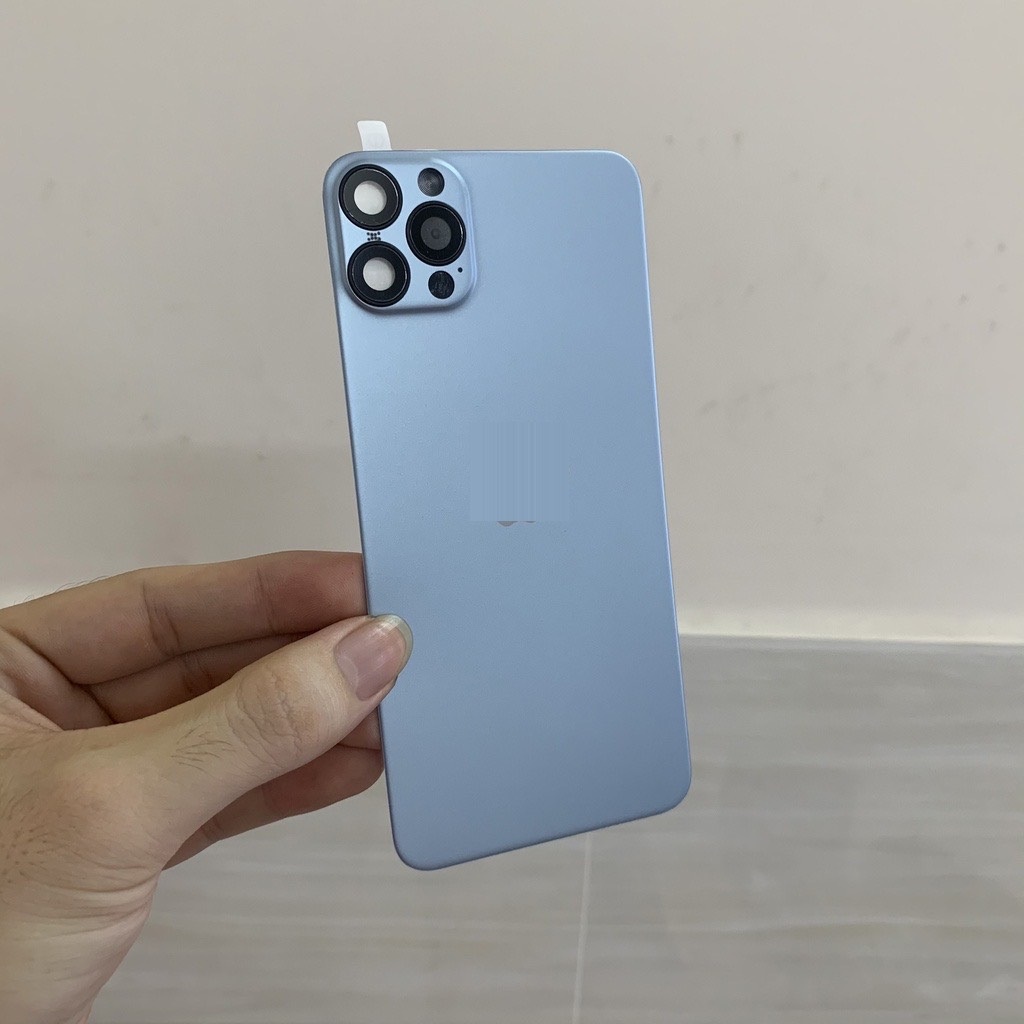 Miếng dán độ lưng Xs max, X lên 13 Pro max, 14 Pro max